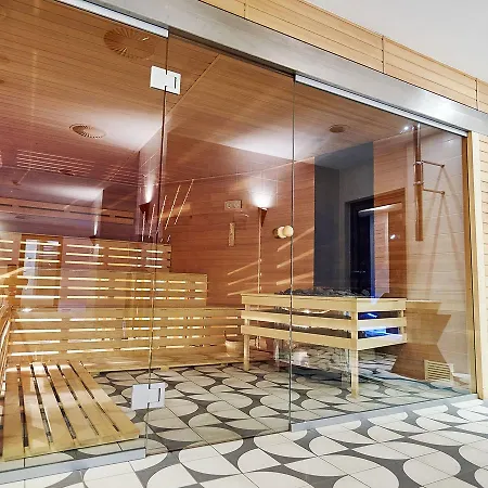 Apartament Vacationclub - Diune 34 Kołobrzeg