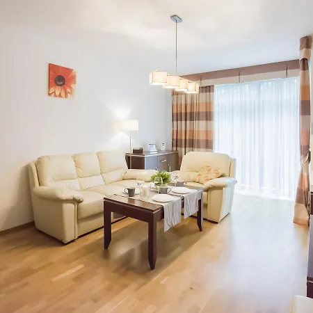 Apartament Vacationclub - Diune 34 *