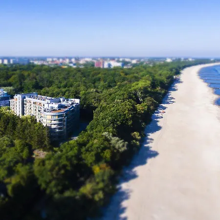 Апартаменты Vacationclub - Diune 34 Колобжег