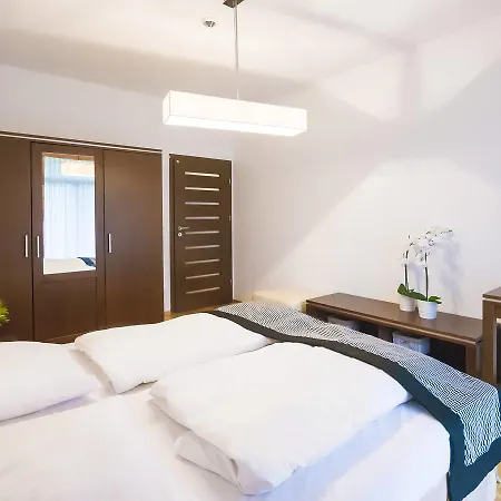 Апартаменты Vacationclub - Diune 34 Колобжег